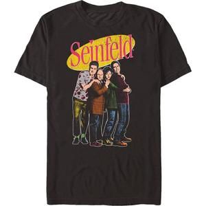 Cast Photo Seinfeld Tshirt